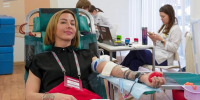 Помогают делом: более 80 человек стали участниками Дня донора в Университете Правительства Москвы - МГУУ Правительства Москвы