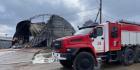 74 тыс цыплят погибли из-за пожара на птицефабрике под Калугой - M24.Ru