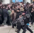 Суд в Москве арестовал девушку за хулиганство на прощании с Пашей Техником - M24.Ru