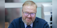 Депутат Милонов призвал не говорить об интиме с подростками до 18 лет - Вечерняя Москва