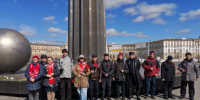 Память о Советском космическом триумфе бессмертна! - КПРФ