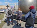 Память о Советском космическом триумфе бессмертна!
