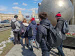 Память о Советском космическом триумфе бессмертна!