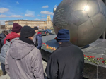 Память о Советском космическом триумфе бессмертна!