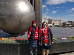 Память о Советском космическом триумфе бессмертна!