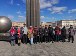 Память о Советском космическом триумфе бессмертна!