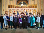 Состоялась вторая встреча молодежно-миссионерского проекта Западного викариатства