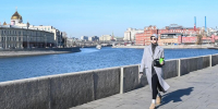 Синоптик Тишковец: снежный покров в Москве растает через 48 часов - M24.Ru