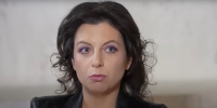 Симоньян высказалась об очевидности того, что Запад дает заднюю по Украине - Вечерняя Москва