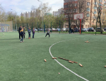 В Черемушках пройдут районные соревнования по городошному спорту, фото
