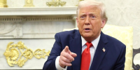 Трамп поставил РФ дедлайн по прекращению огня - M24.Ru