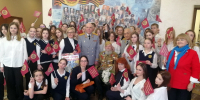 Живая история Победы - Московский городской совет ветеранов