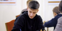 Артем Усков и Алиса Юнкер – чемпионы мира по рапиду в своих возрастных группах. Поздравляем! - Федерация шахмат