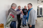 Турнир памяти Виктора Григорьевича Мельника состоялся 15 апреля
