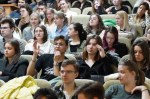Более 500 студентов из 4 вузов Москвы узнали о возможностях федерального кадрового проекта «ПолитЗавод»