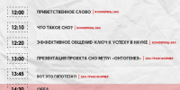 Школа СНО МГПУ: итоги яркого события - МГПУ