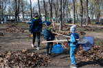 В Центральном округе 19 и 26 апреля состоятся субботники