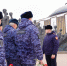 Столичные росгвардейцы отдали дань памяти жертвам нацизма - УВО ВНГ по Москве