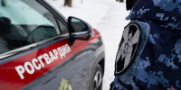 Московские росгвардейцы задержали подозреваемого в угрозе убийством - УВО ВНГ по Москве