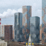 Три корпуса на 801 квартиру введены на западе Москвы - Информационный Центр