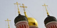 Лампады от Благодатного огня можно будет зажечь в соборе в районе. Фото: Анна Быкова,  Вечерняя Москва - Тверской район