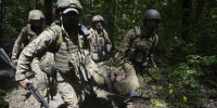 Потери ВСУ в Курской области превысили 74,7 тыс военных - M24.Ru