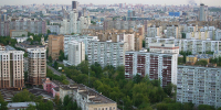 Капитальный ремонт кровли домов стартовал в Орехово-Борисово Южном, фото - Мой район