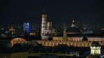 Минувшая ночь в Москве стала самой теплой с начала года