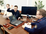 Сотрудники столичного СК провели круглый стол со студентами высших учебных заведений