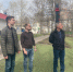 Обход территории провел глава управы Обручевского района - Обручевский меридиан