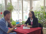 Более полусотни активистов «Единой России» ЮВАО приняли участие в субботнике на территории военного госпиталя им. Н.Н. Бурденко