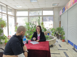 Более полусотни активистов «Единой России» ЮВАО приняли участие в субботнике на территории военного госпиталя им. Н.Н. Бурденко