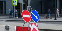 Движение перекроют на участке 1-го Электрозаводского переулка 21 апреля - M24.Ru
