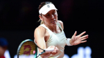 Александрова не сумела выйти в финал теннисного турнира в Штутгарте