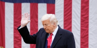 Дональд Трамп в пасхальном обращении раскритиковал политических оппонентов - Говорит Москва
