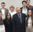Подведены итоги Международной студенческой олимпиады по иностранным языкам среди студентов вузов неязыковых специальностей - МИРЭА