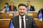 Столичные парламентарии поздравили с профессиональным праздником муниципальных депутатов и сотрудников органов МСУ