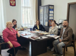 Развитие направления «Организация работы с молодежью» в сотрудничестве с Министерством науки и высшего образования