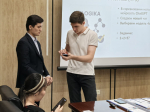 РТУ МИРЭА принял участие в серии мероприятий «Дни искусственного интеллекта в Душанбе»