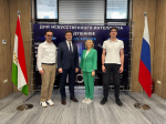 РТУ МИРЭА принял участие в серии мероприятий «Дни искусственного интеллекта в Душанбе»