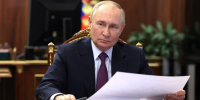 Путин: предложение по перемирию рассматривалось Киевом как игра судьбами - M24.Ru