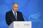 Владимир Путин заявил о возобновлении боевых действий после пасхального перемирия