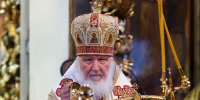 Патриарх Кирилл выразил соболезнования в связи со смертью папы римского Франциска - Вечерняя Москва