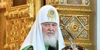 Патриарх Московский и всея Руси выразил соболезнования в связи с кончиной папы Франциска - Говорит Москва