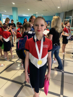 Пятиклассница из Гольянова стала чемпионкой  России по синхронному плаванию