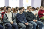 Презентация «ПолитЗавода» прошла в Государственном академическом университете гуманитарных наук в Москве
