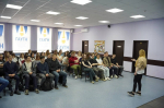 Презентация «ПолитЗавода» прошла в Государственном академическом университете гуманитарных наук в Москве