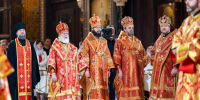 Пресс-служба Патриарха Московского и всея Руси - Подворье Сербской Православной Церкви