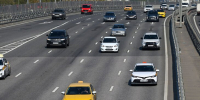 ЦОДД спрогнозировал наибольший поток авто из Москвы за город 1 мая - M24.Ru