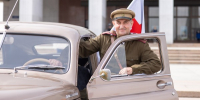 «Автопробег Победы» состоится около Музея Победы 24 апреля - Информационный Центр